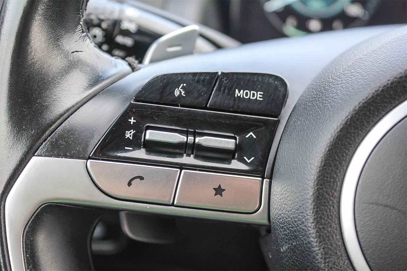 Thumbnail: 2022 Hyundai Tucson - 33