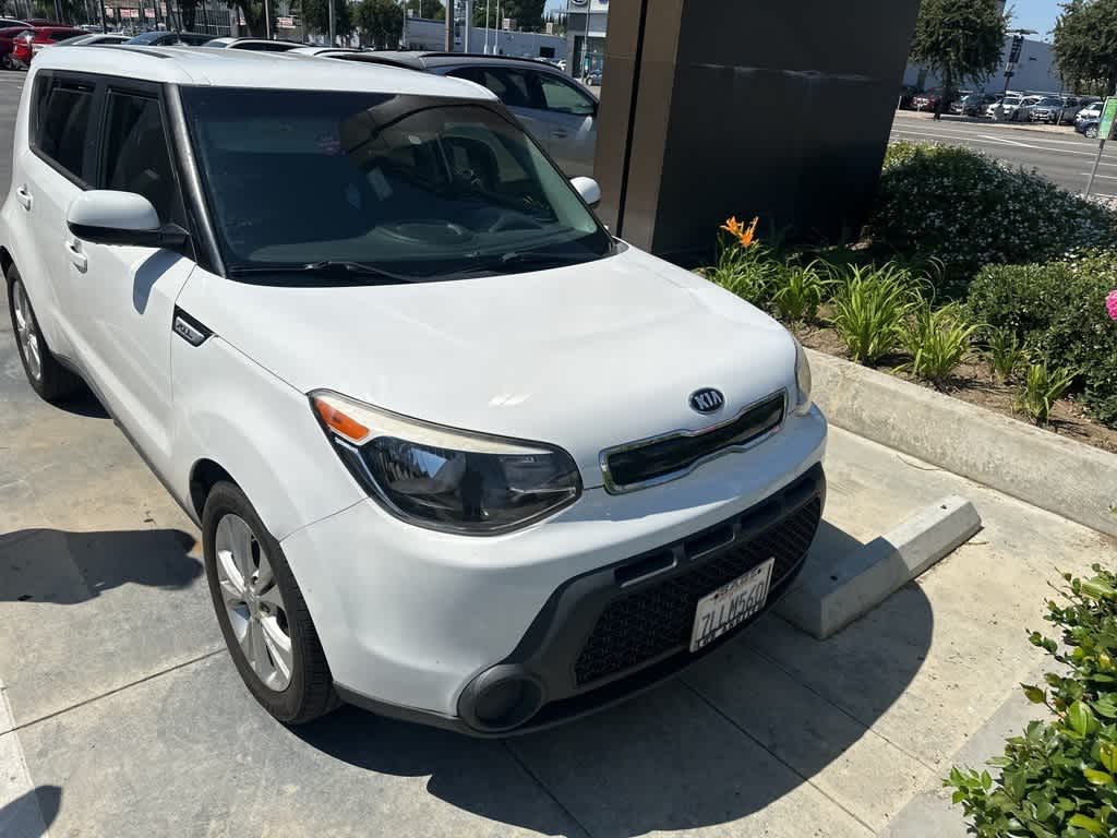 Thumbnail: 2015 Kia Soul - 11