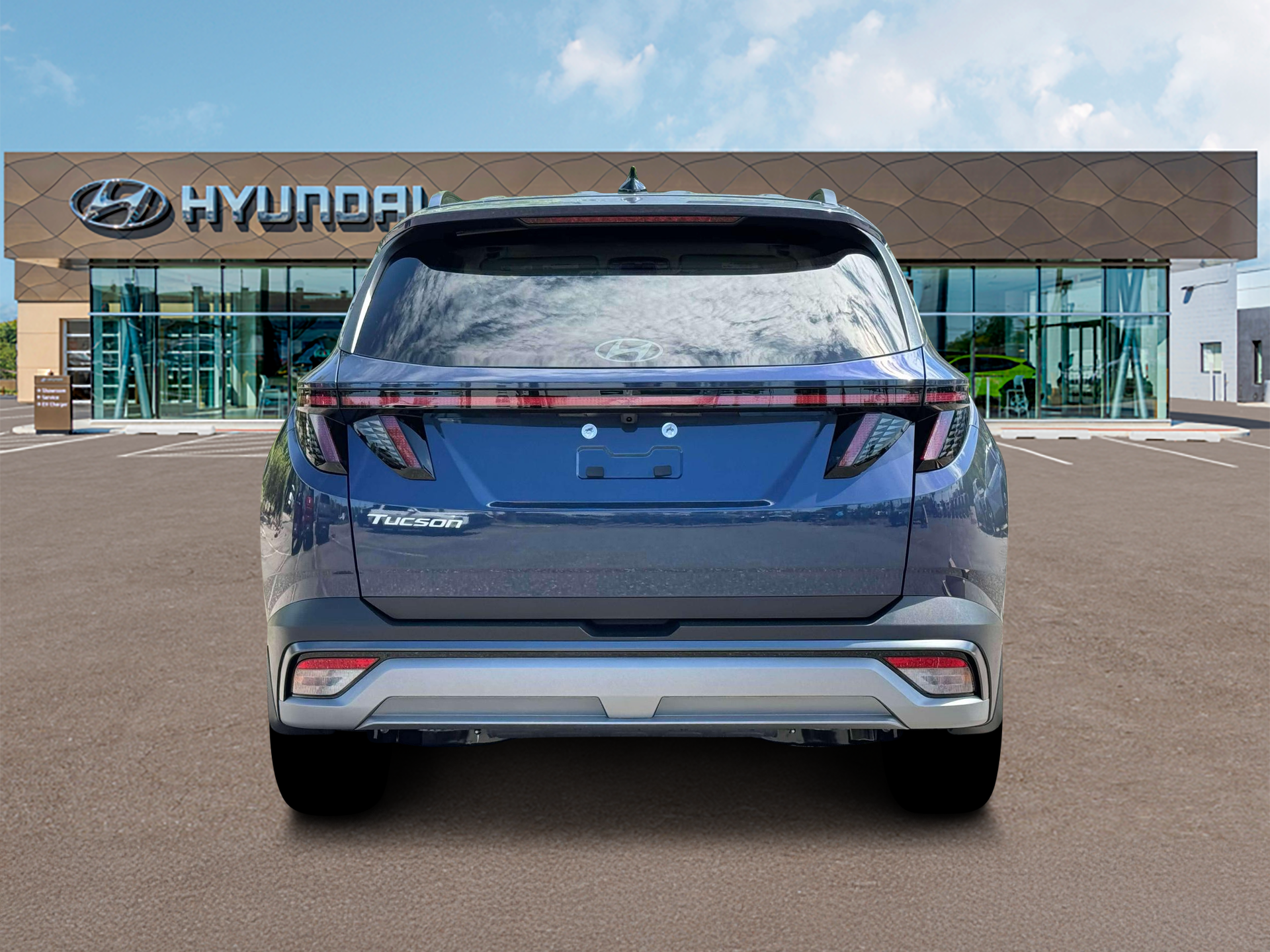 Thumbnail: 2026 Hyundai Tucson - 6