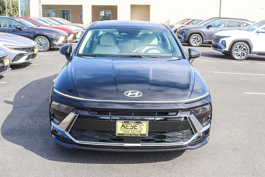 Used 2026 Hyundai Sonata SEL Sport Sedan