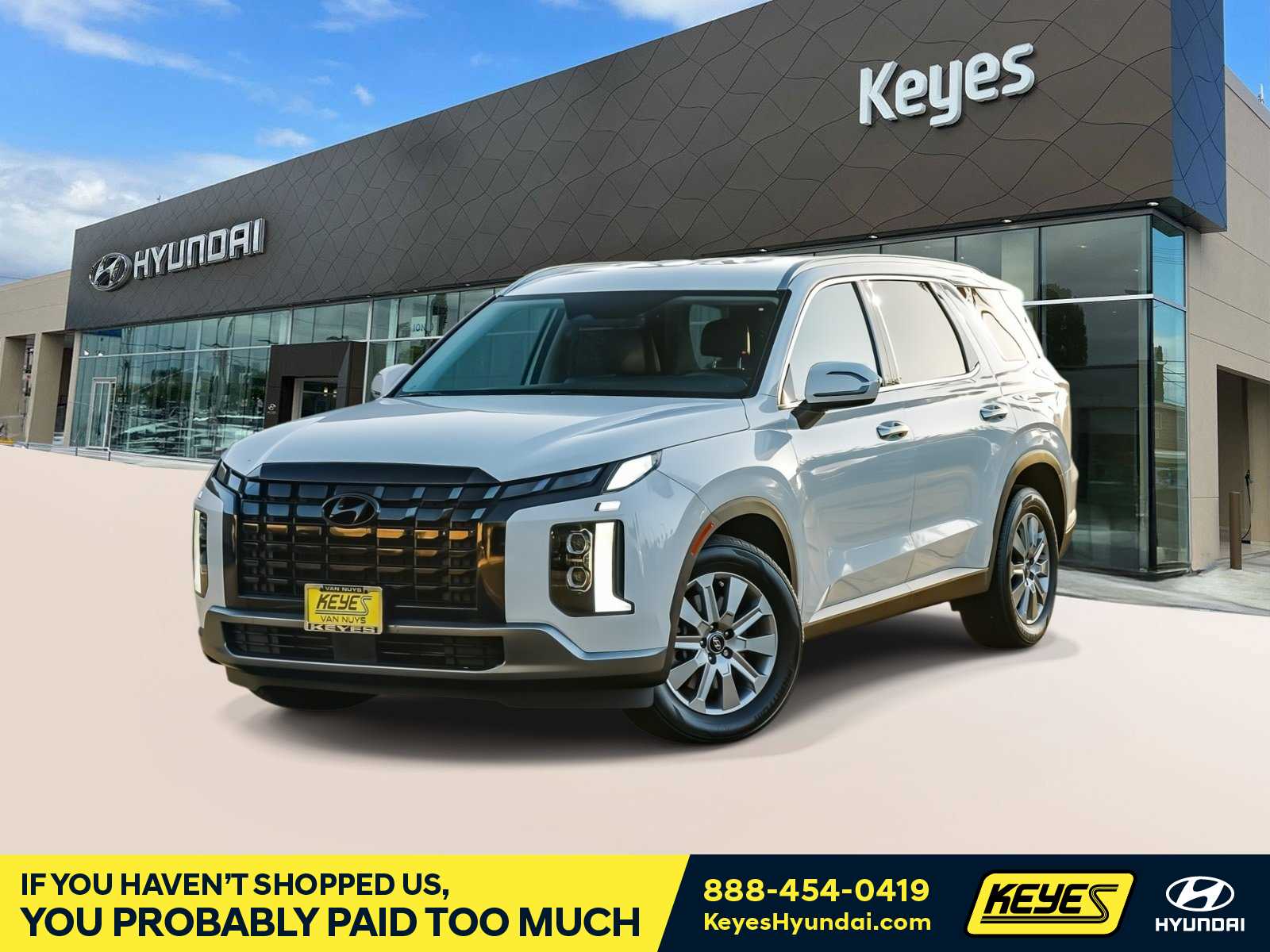  Hyundai Palisade