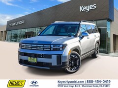 2026 Hyundai Santa Fe SEL FWD SUV