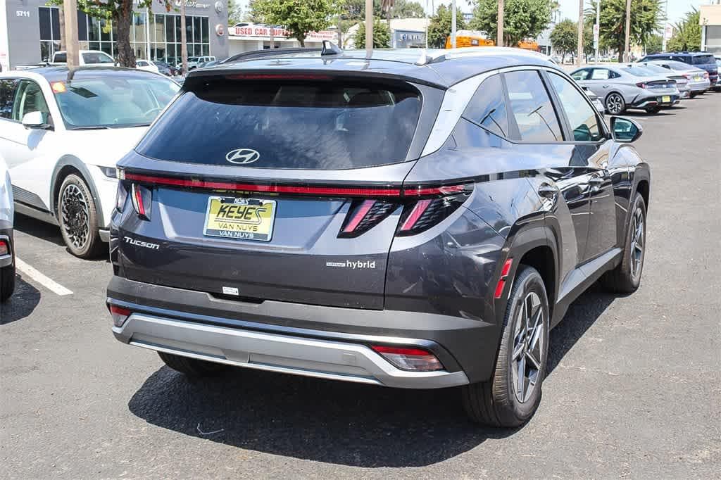 Thumbnail: 2025 Hyundai Tucson - 4