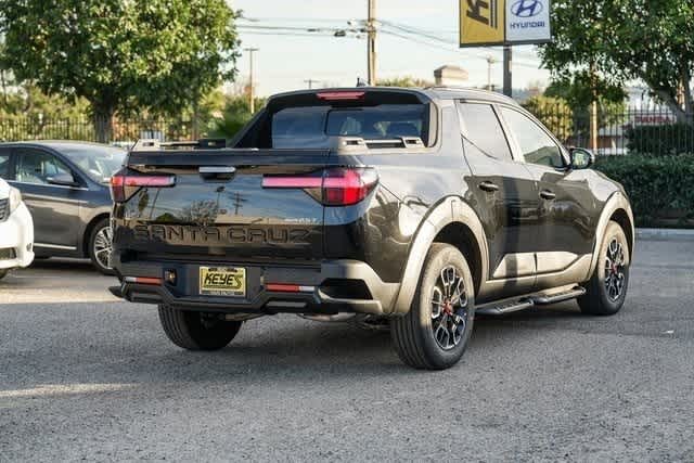 Thumbnail: 2024 Hyundai Santa Cruz - 4
