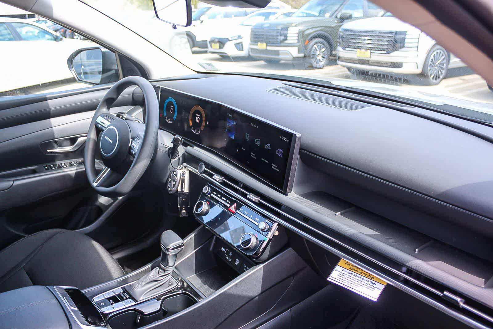 Thumbnail: 2026 Hyundai Tucson - 22