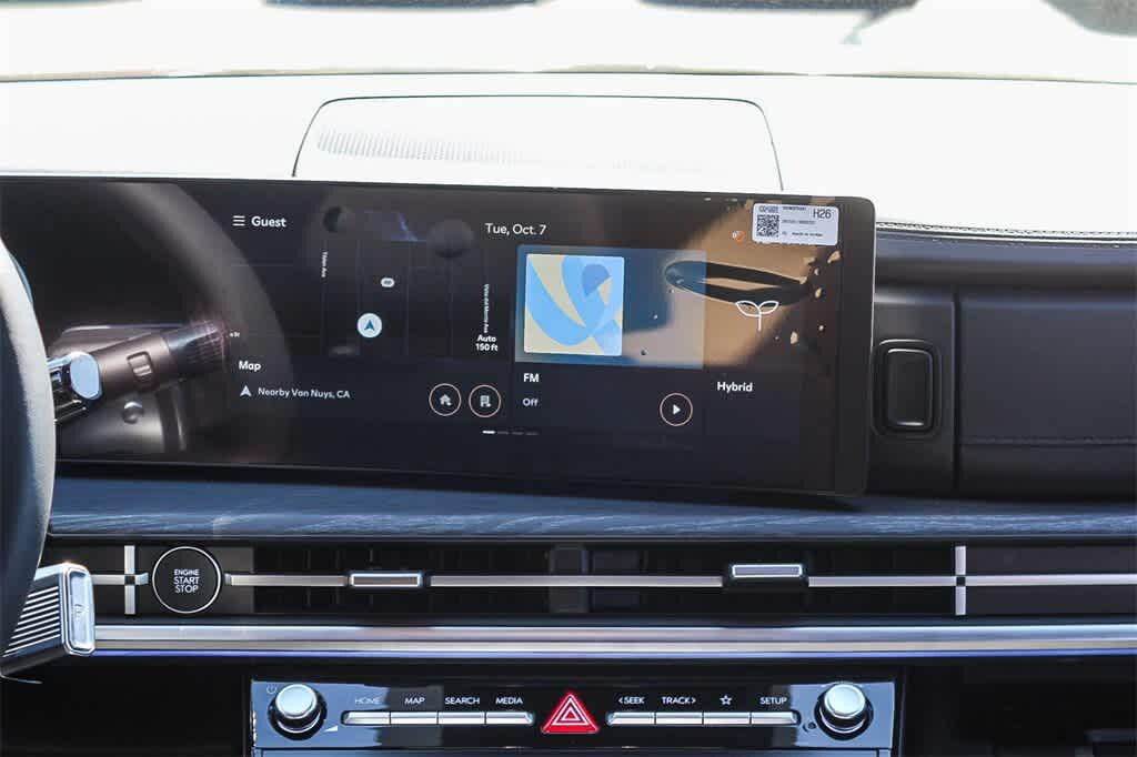 Thumbnail: 2026 Hyundai Santa Fe - 16