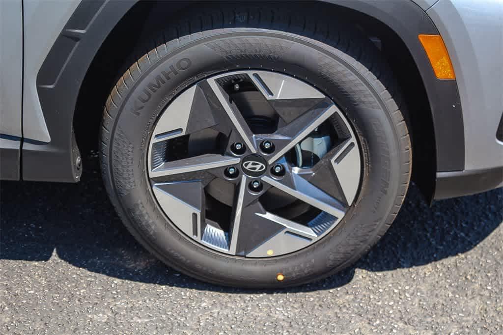 Thumbnail: 2025 Hyundai Tucson - 9