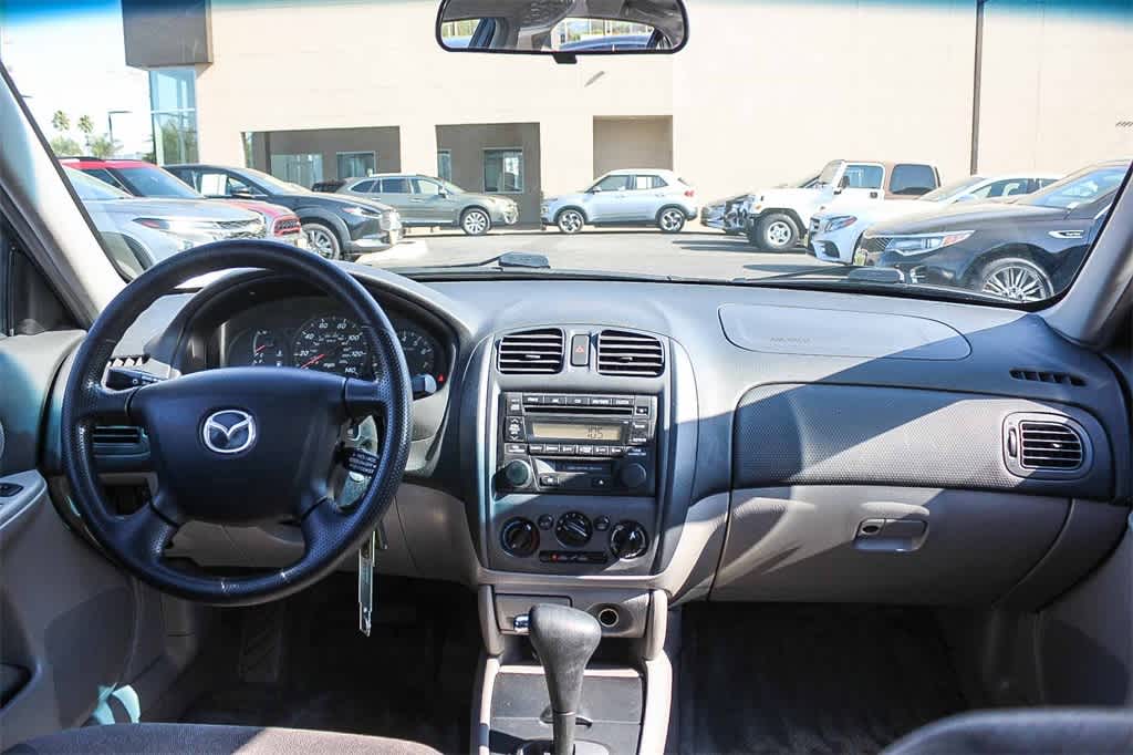 Thumbnail: 2001 Mazda Protege - 12
