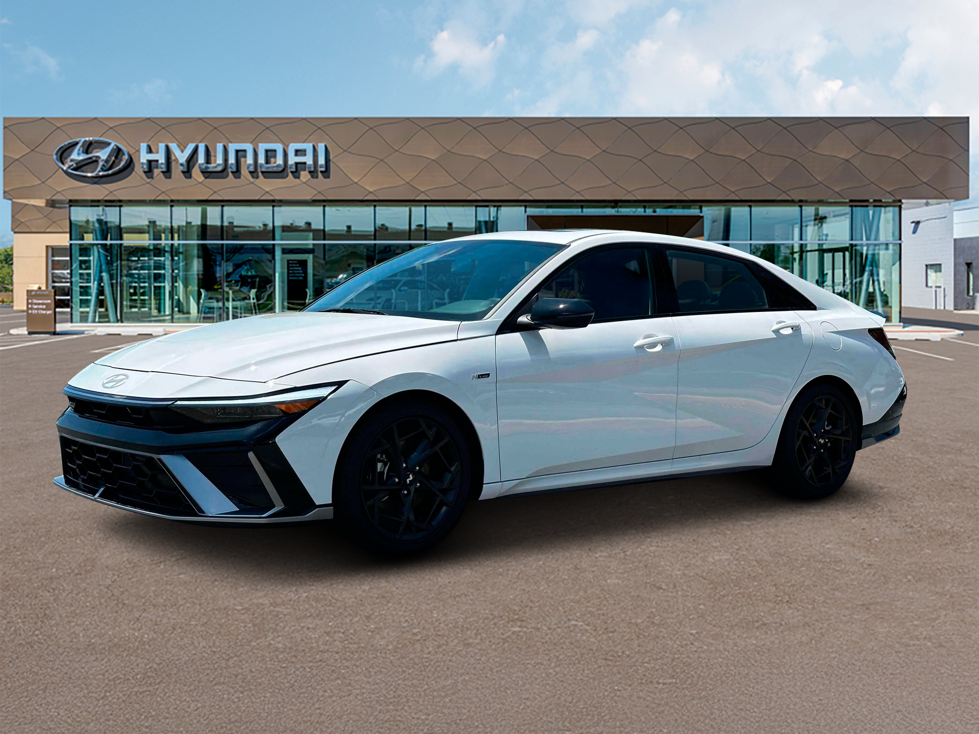 Thumbnail: 2025 Hyundai Elantra - 2