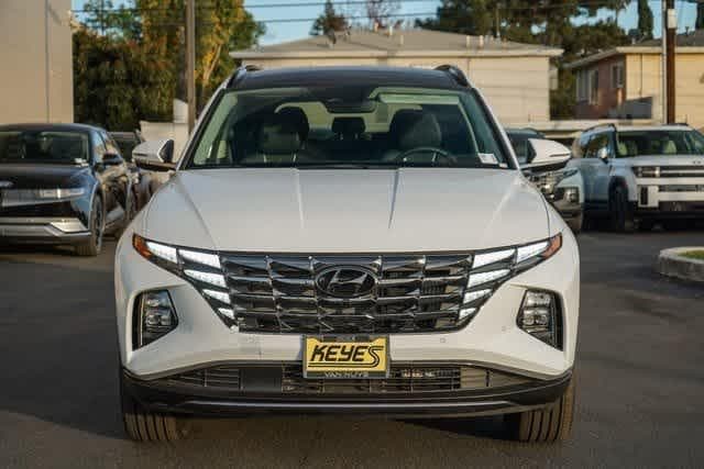 Thumbnail: 2024 Hyundai Tucson - 2