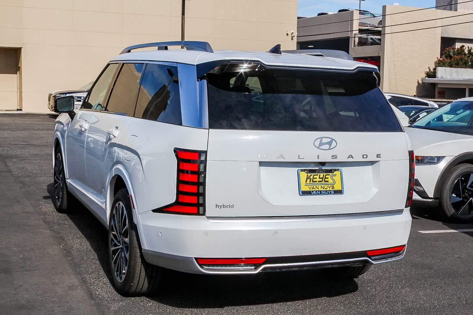 Thumbnail: 2026 Hyundai Palisade - 7