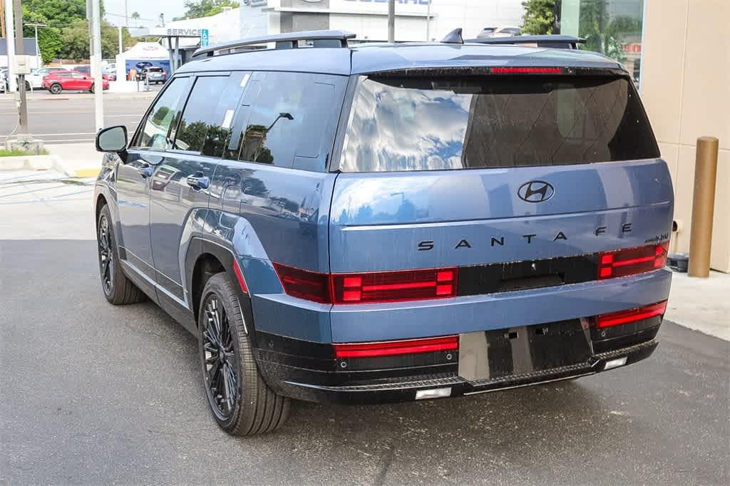 Thumbnail: 2025 Hyundai Santa Fe - 6