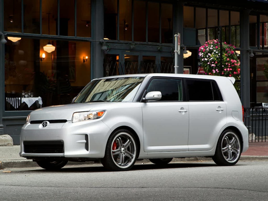 Used 2012 Scion xB Base Wagon