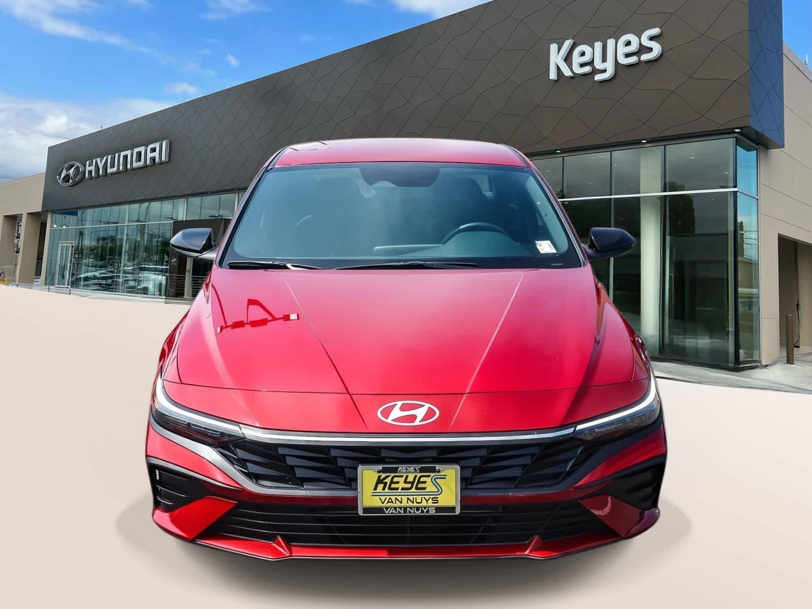 Thumbnail: 2025 Hyundai Elantra - 2