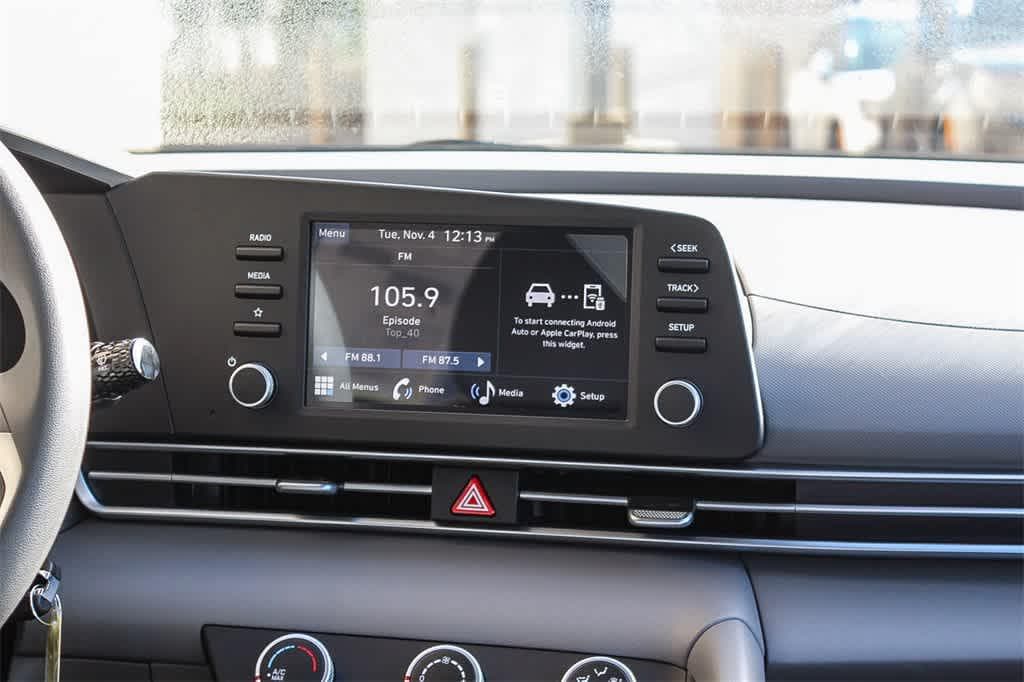 Thumbnail: 2026 Hyundai Elantra - 16