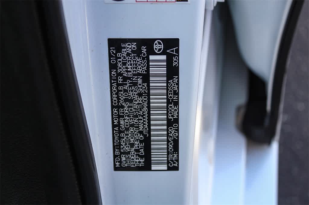 Thumbnail: 2021 Toyota Mirai - 28