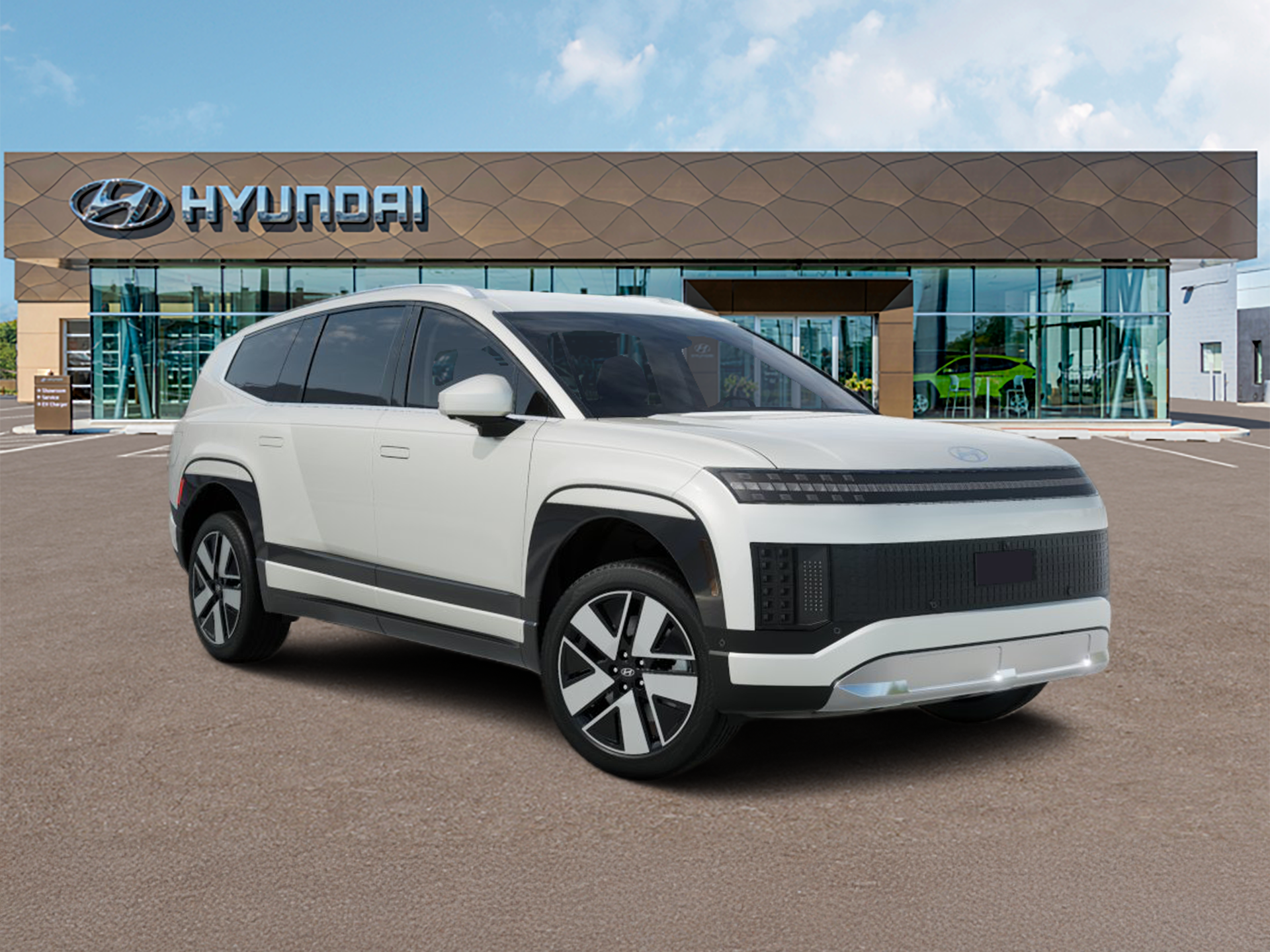 2026 Hyundai Ioniq SEL 7