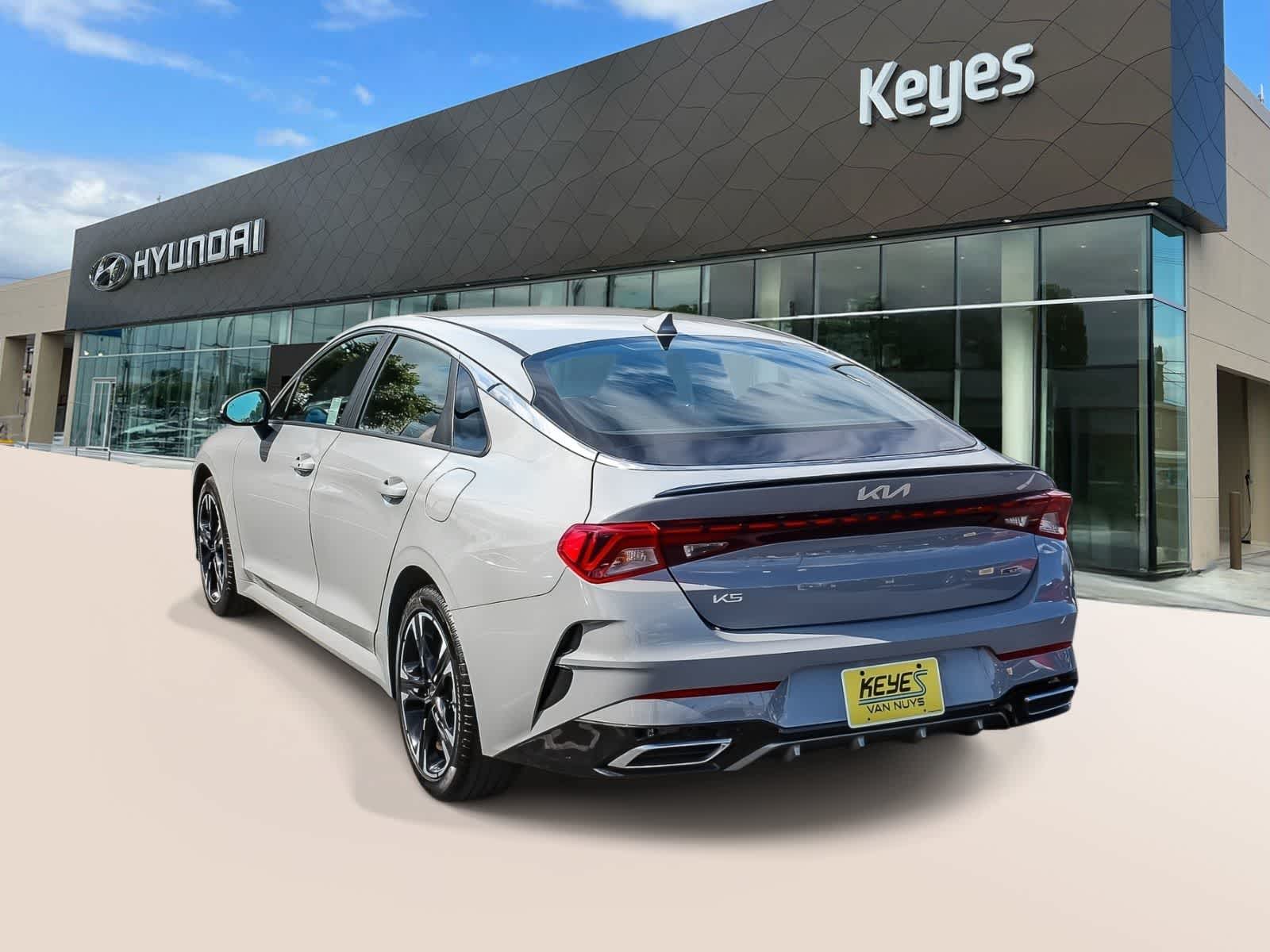 Thumbnail: 2023 Kia K5 - 7