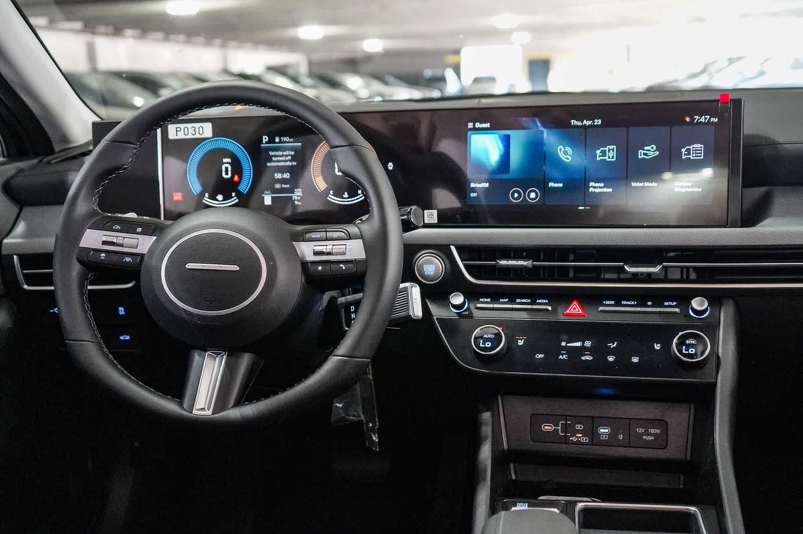 Thumbnail: 2026 Hyundai Sonata - 18