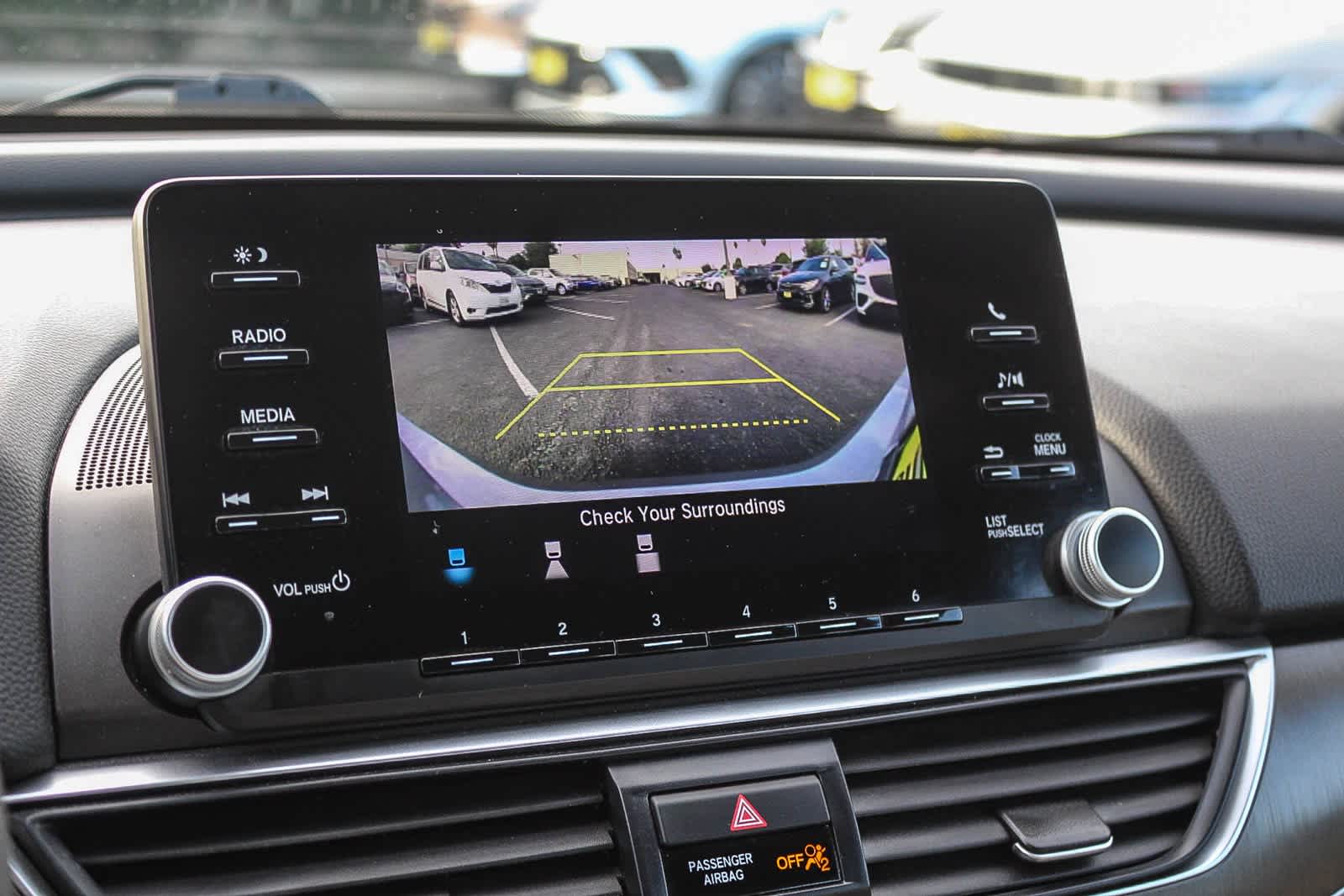 Thumbnail: 2020 Honda Accord - 28