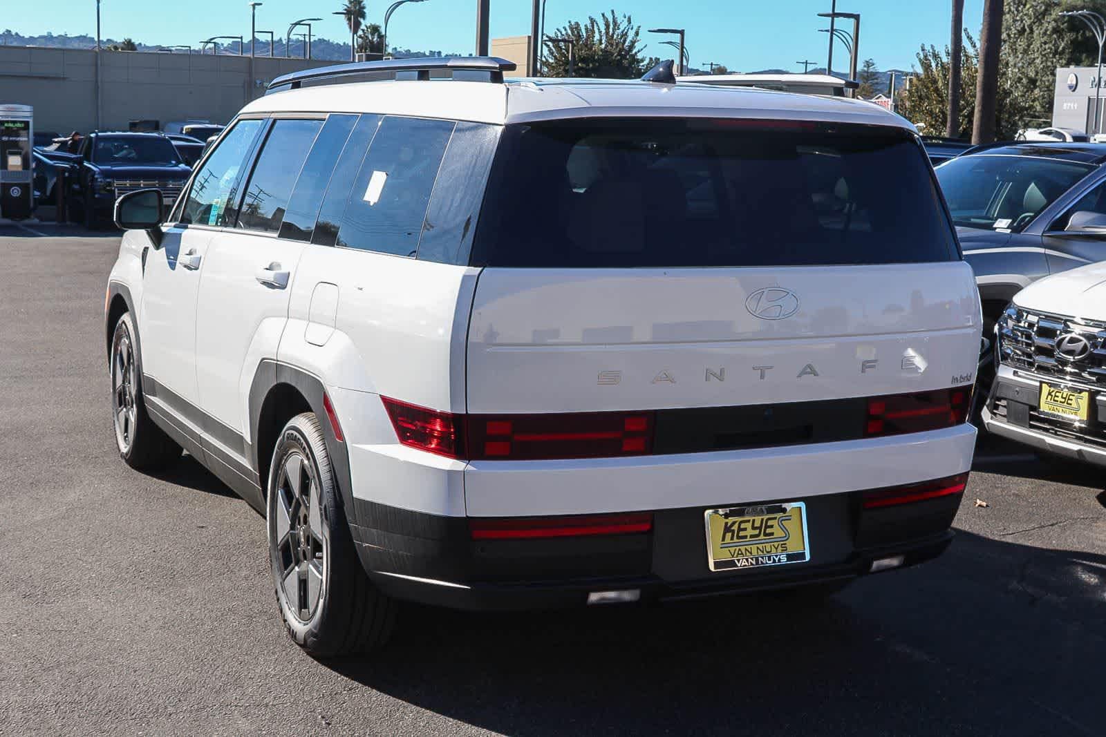 Thumbnail: 2026 Hyundai Santa Fe - 7