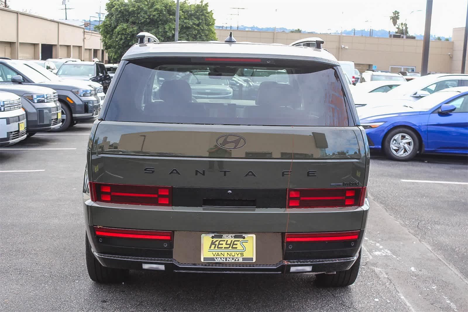 Thumbnail: 2026 Hyundai Santa Fe - 6