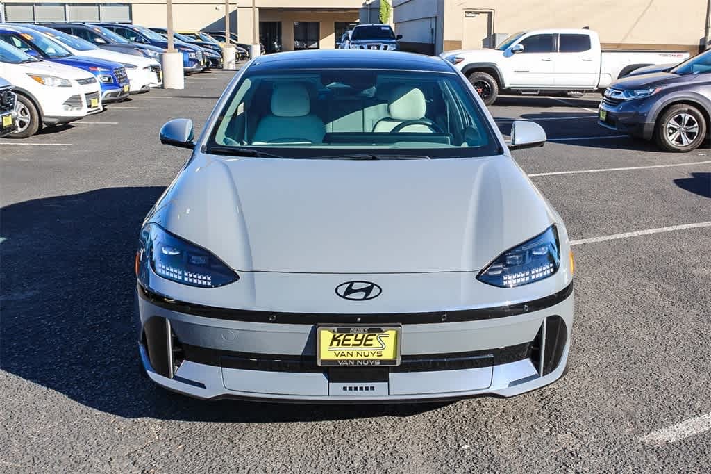 Certified 2024 Hyundai IONIQ 6 Limited Sedan