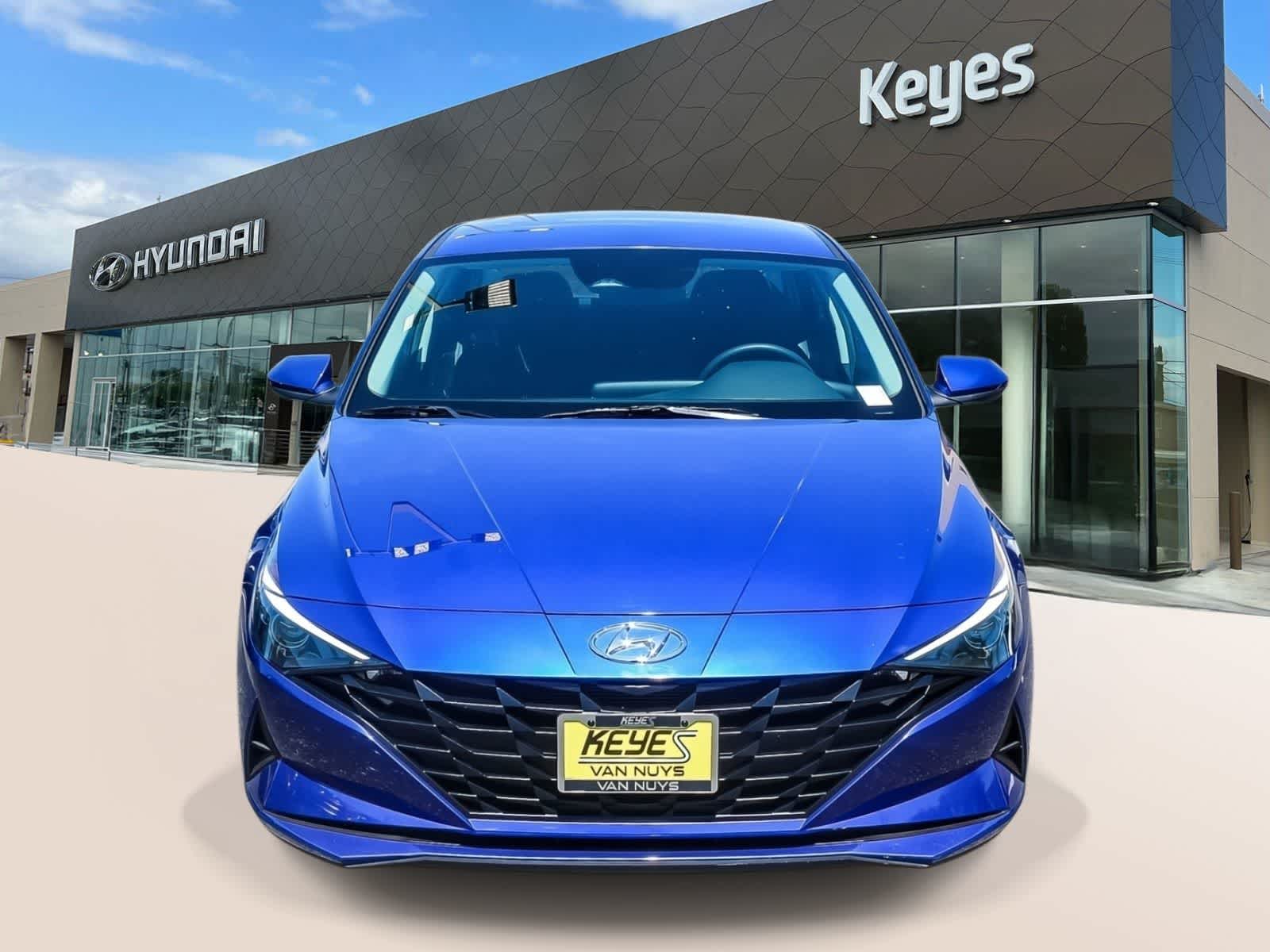 Thumbnail: 2023 Hyundai Elantra - 2