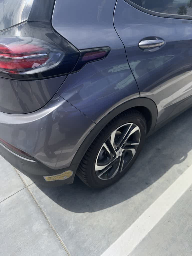 Thumbnail: 2022 Chevrolet Bolt EV - 10