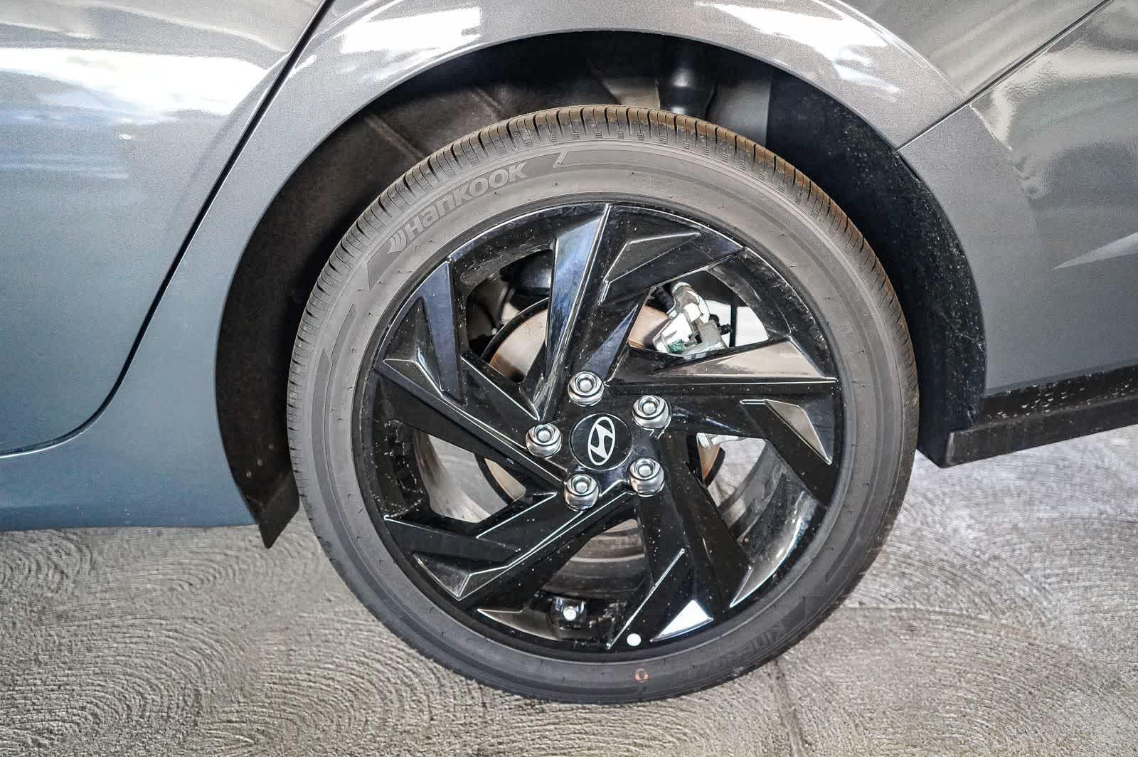 Thumbnail: 2026 Hyundai Elantra - 9