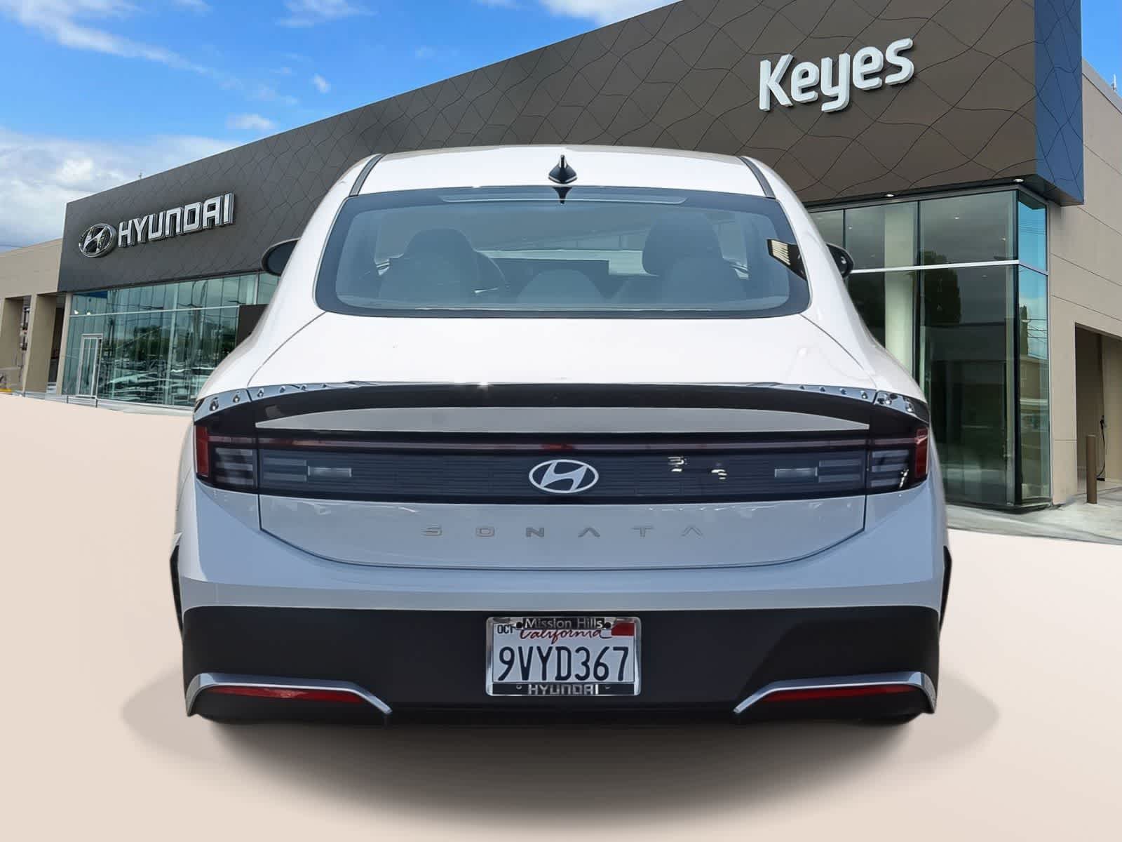 Thumbnail: 2025 Hyundai Sonata - 6