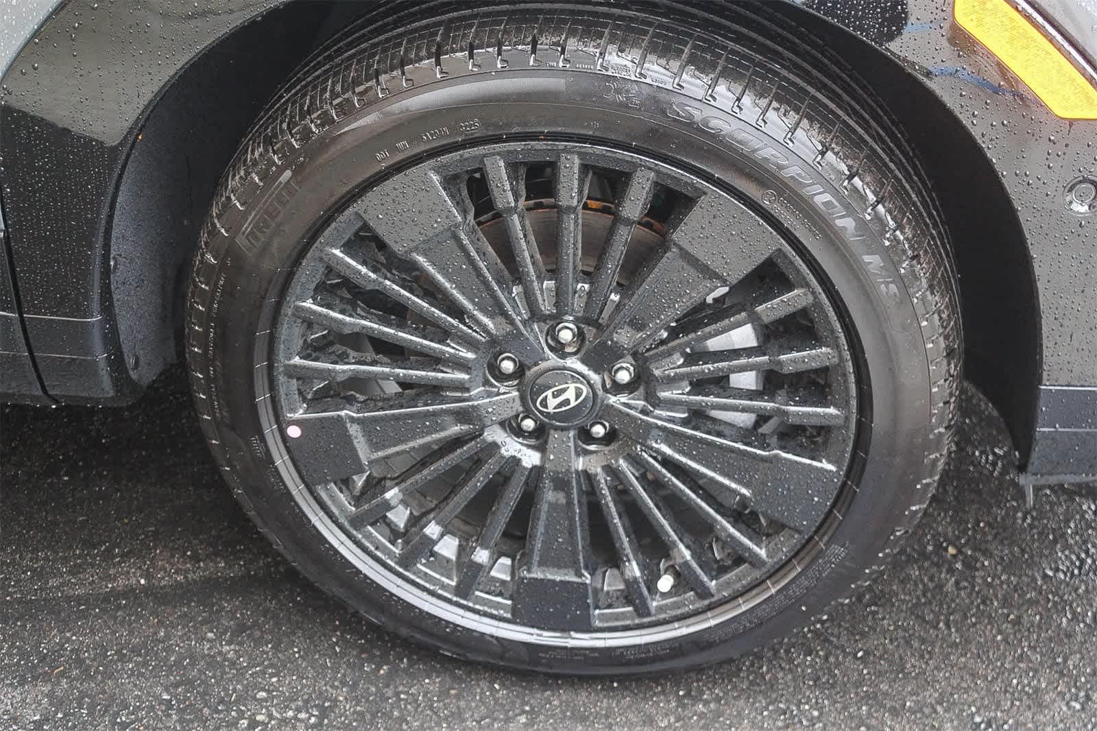 Thumbnail: 2026 Hyundai Santa Fe - 11