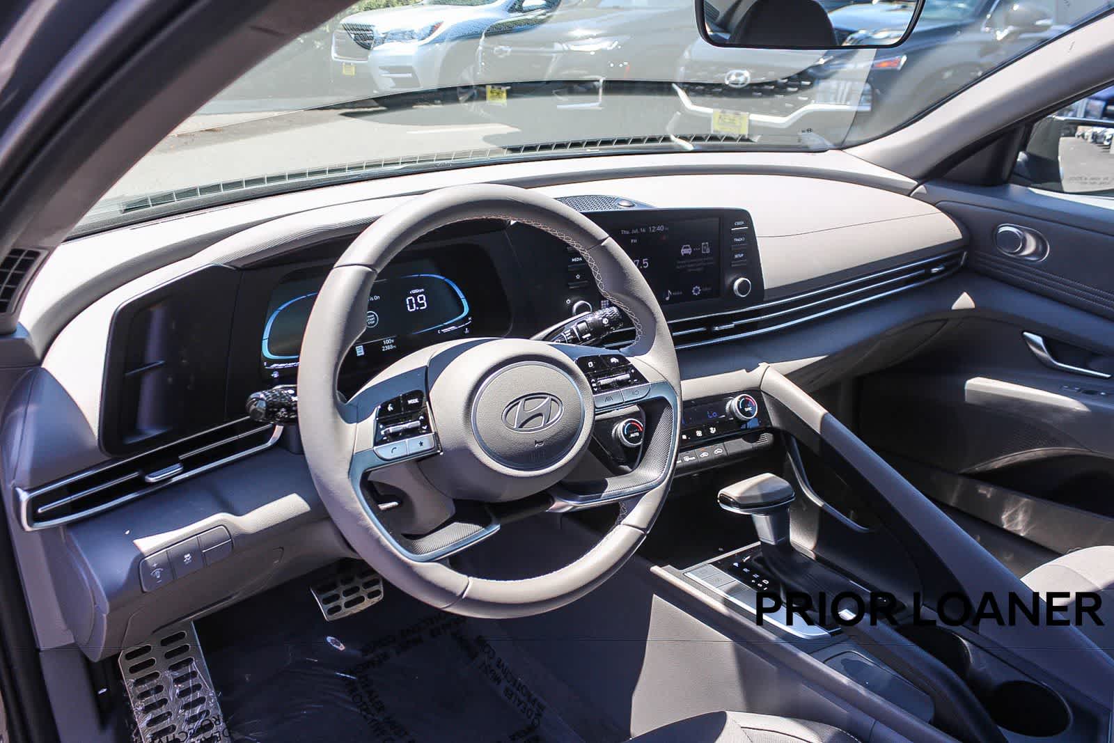 2026 Hyundai Elantra SEL Sport - Photo 22
