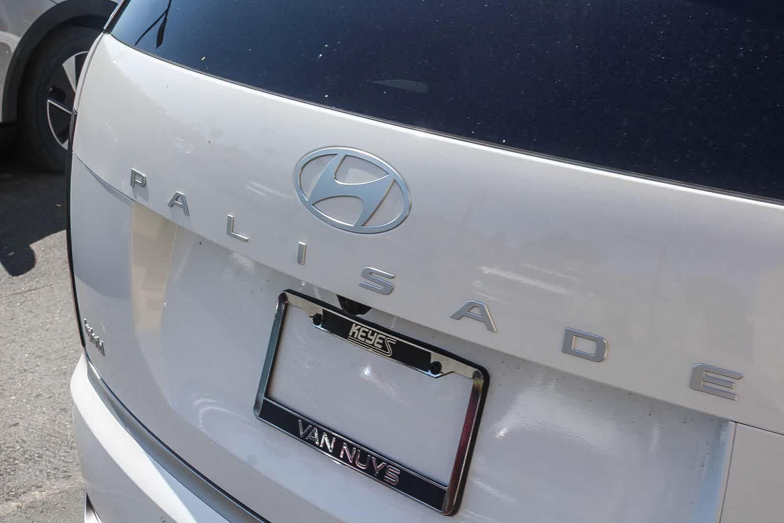 Thumbnail: 2026 Hyundai Palisade - 9