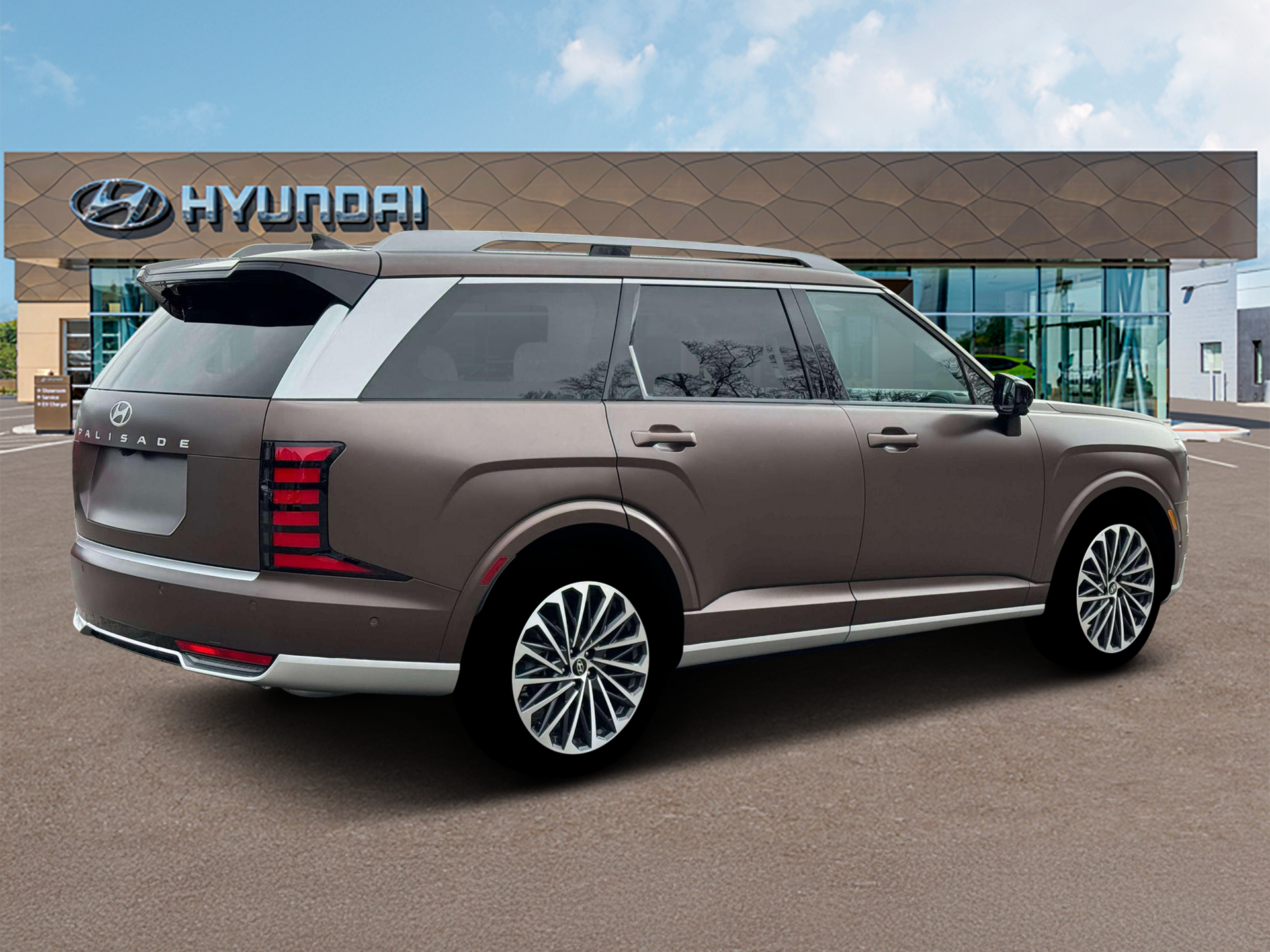 Thumbnail: 2026 Hyundai Palisade - 9