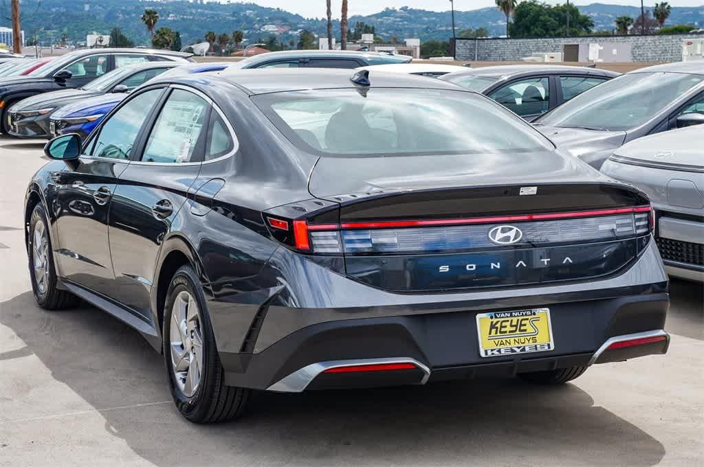 Thumbnail: 2025 Hyundai Sonata - 2