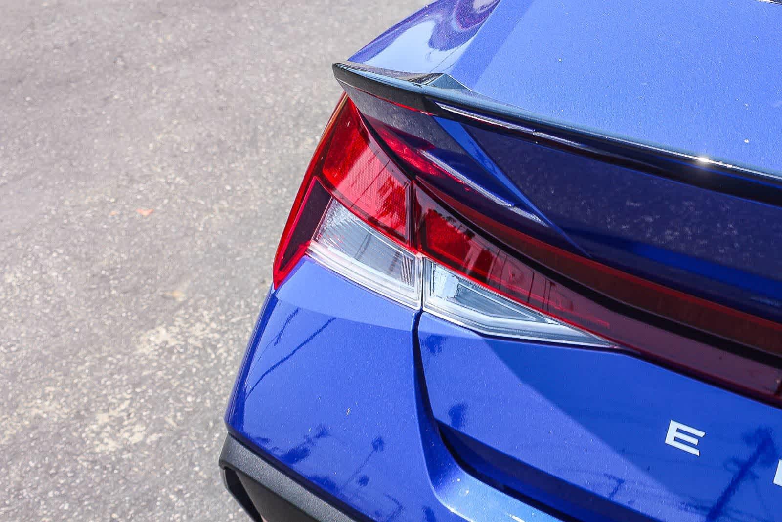Thumbnail: 2026 Hyundai Elantra - 8