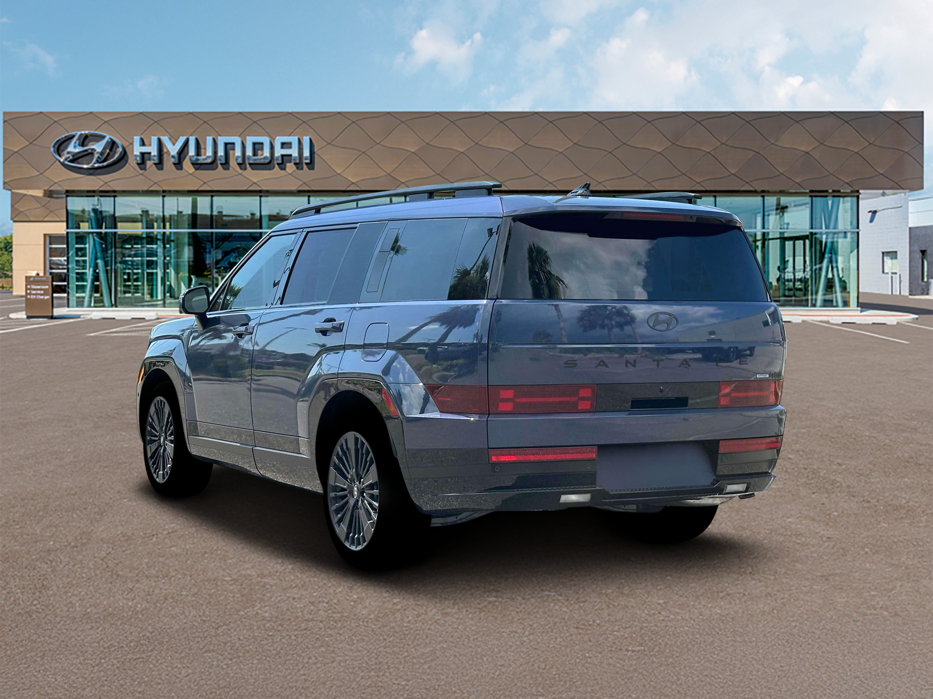 Thumbnail: 2026 Hyundai Santa Fe - 5