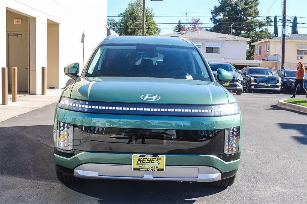 New 2026 Hyundai IONIQ 9 SEL SUV