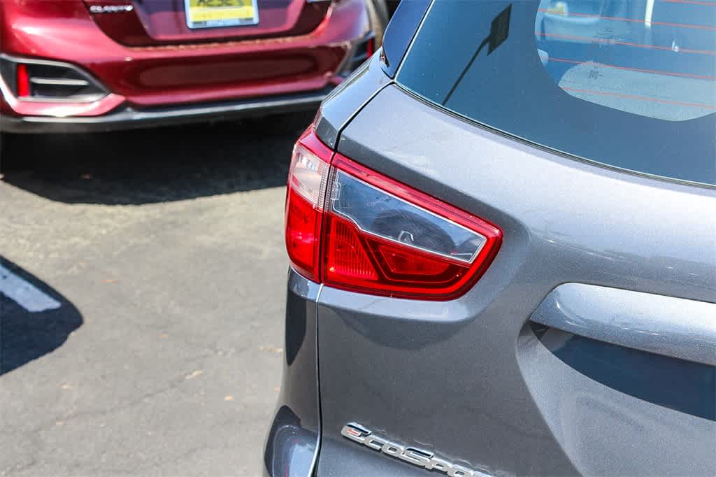 Thumbnail: 2020 Ford EcoSport - 7