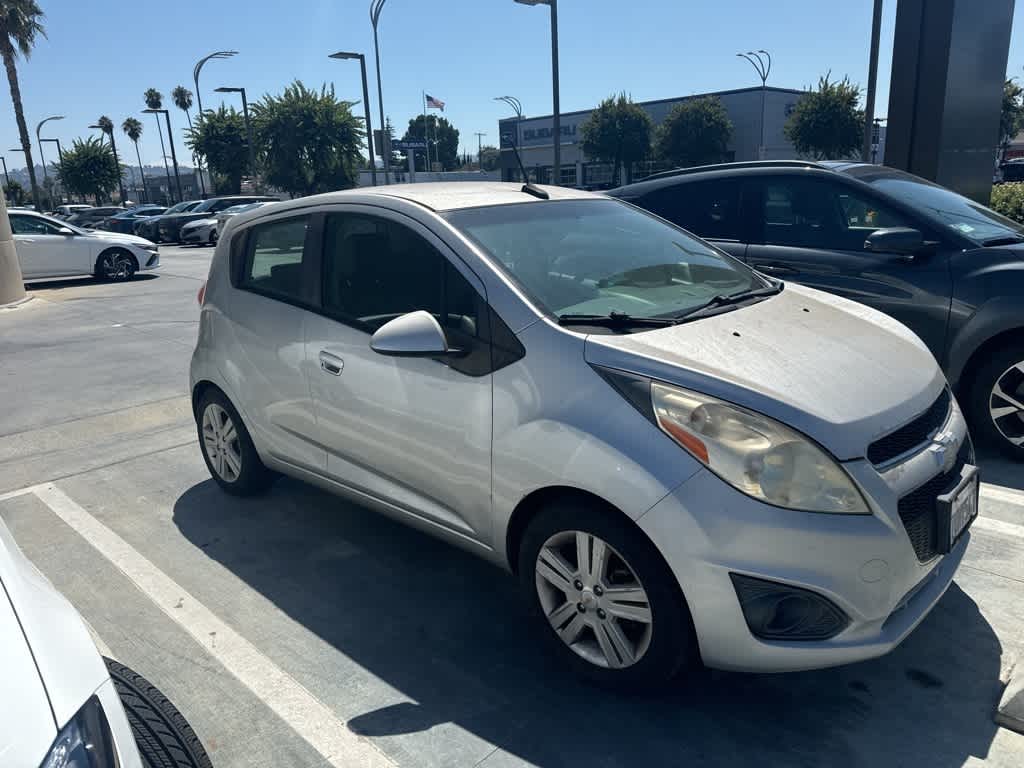 Thumbnail: 2014 Chevrolet Spark - 19