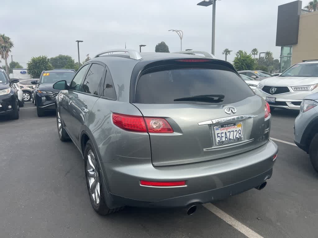 Thumbnail: 2004 INFINITI FX35 - 11