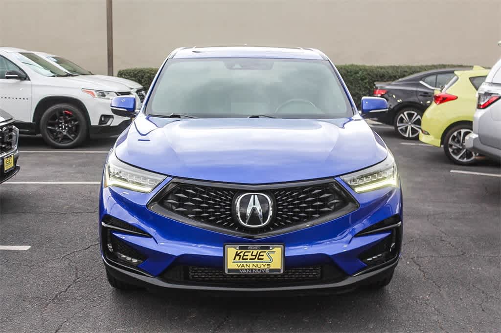 Thumbnail: 2019 Acura RDX - 2
