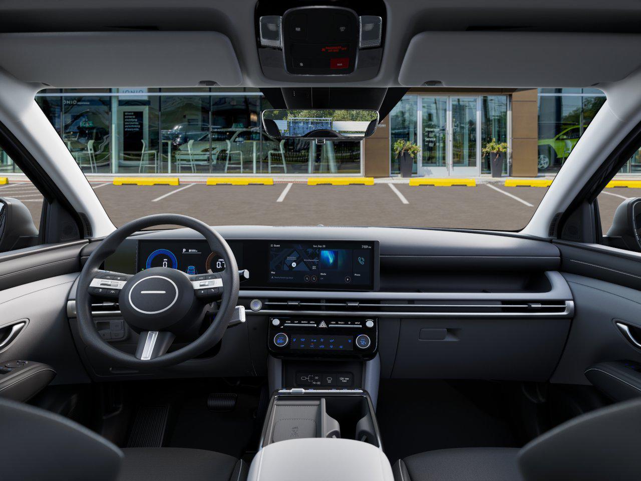 Thumbnail: 2025 Hyundai Tucson - 11