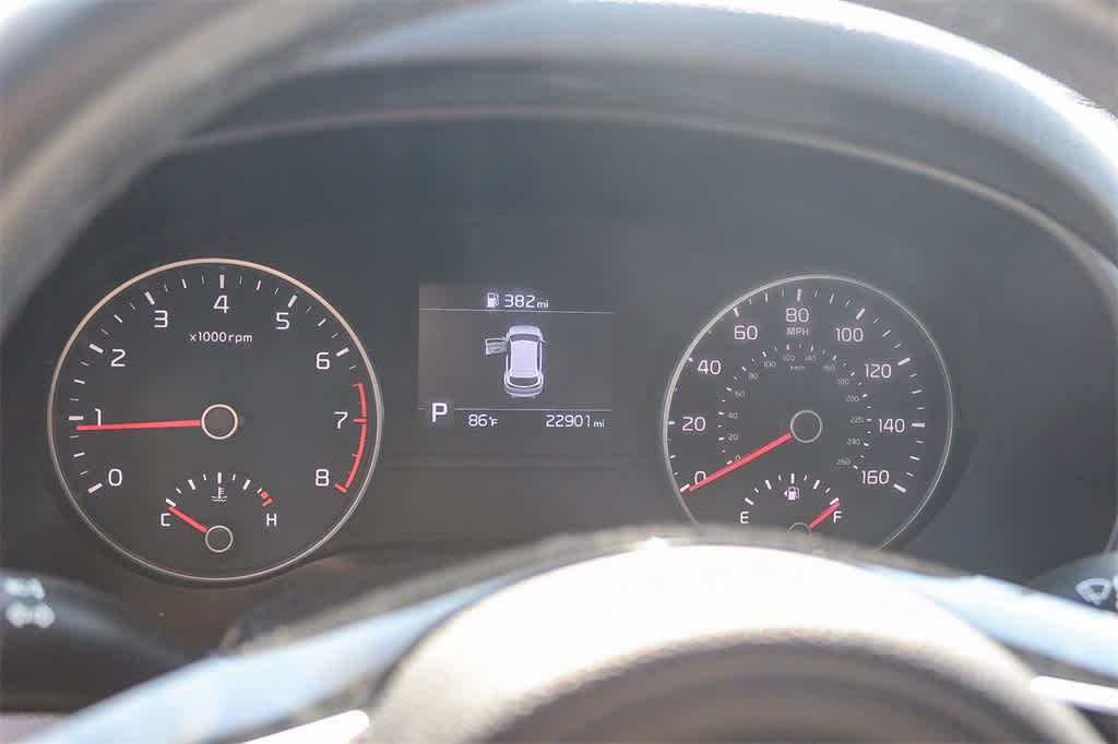 Thumbnail: 2022 Kia Sportage - 27