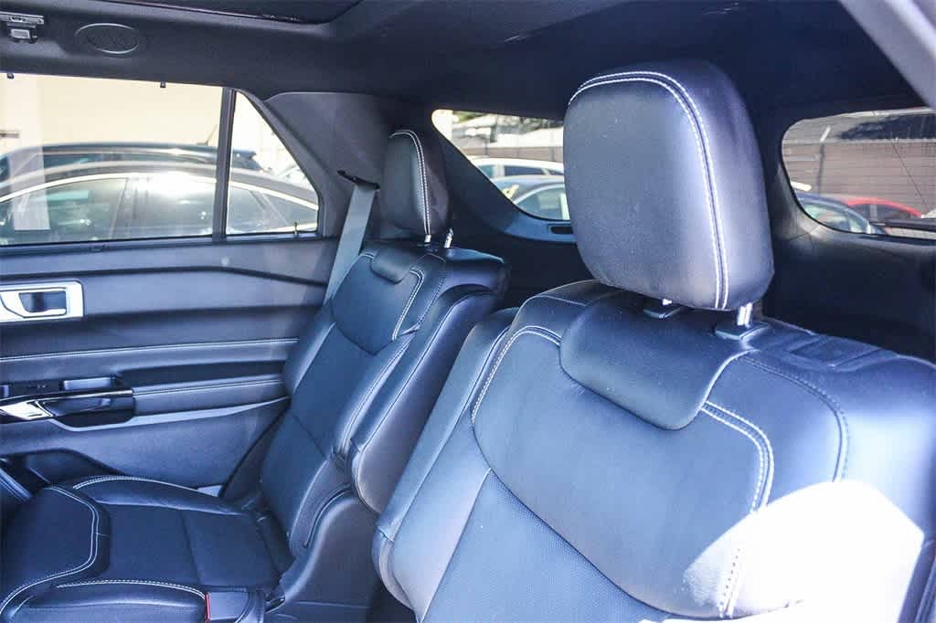 Thumbnail: 2022 Ford Explorer - 22