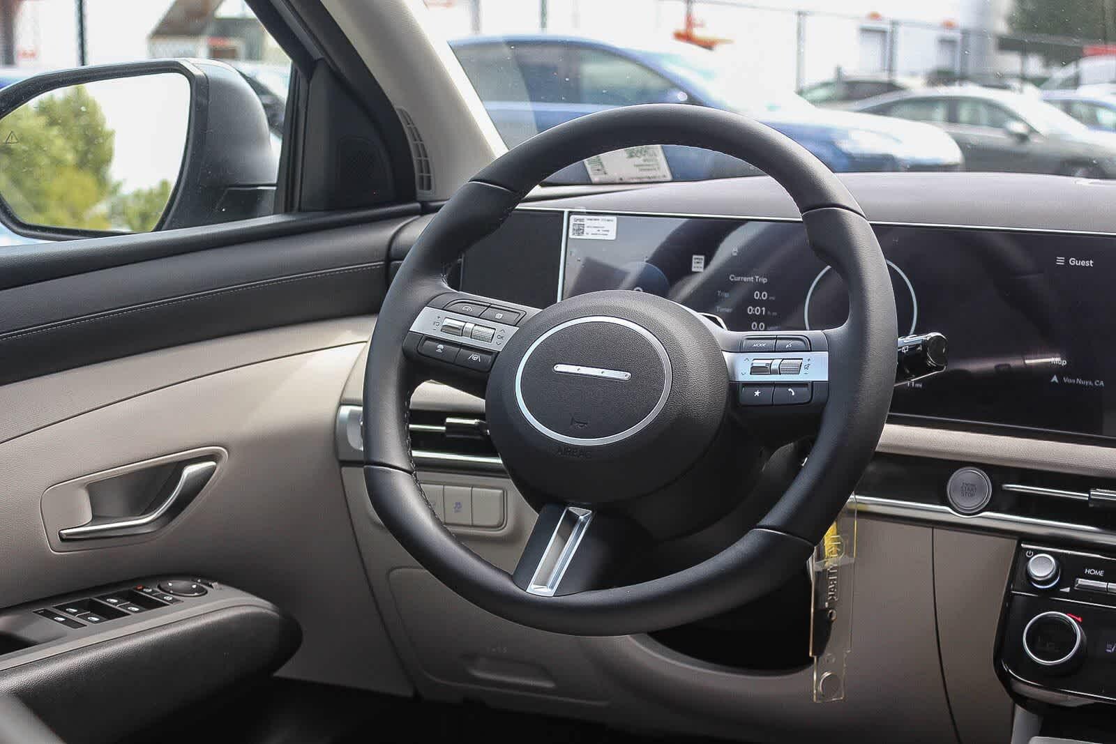 Thumbnail: 2026 Hyundai Tucson - 22