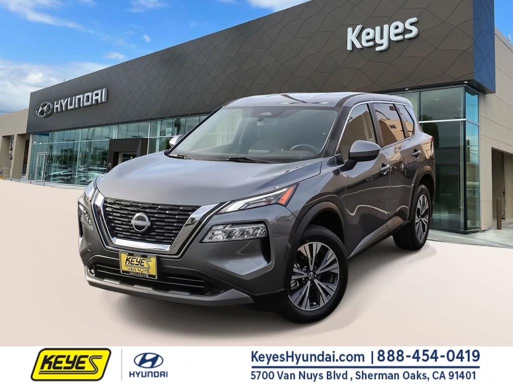 Used 2023 Nissan Rogue SV SUV