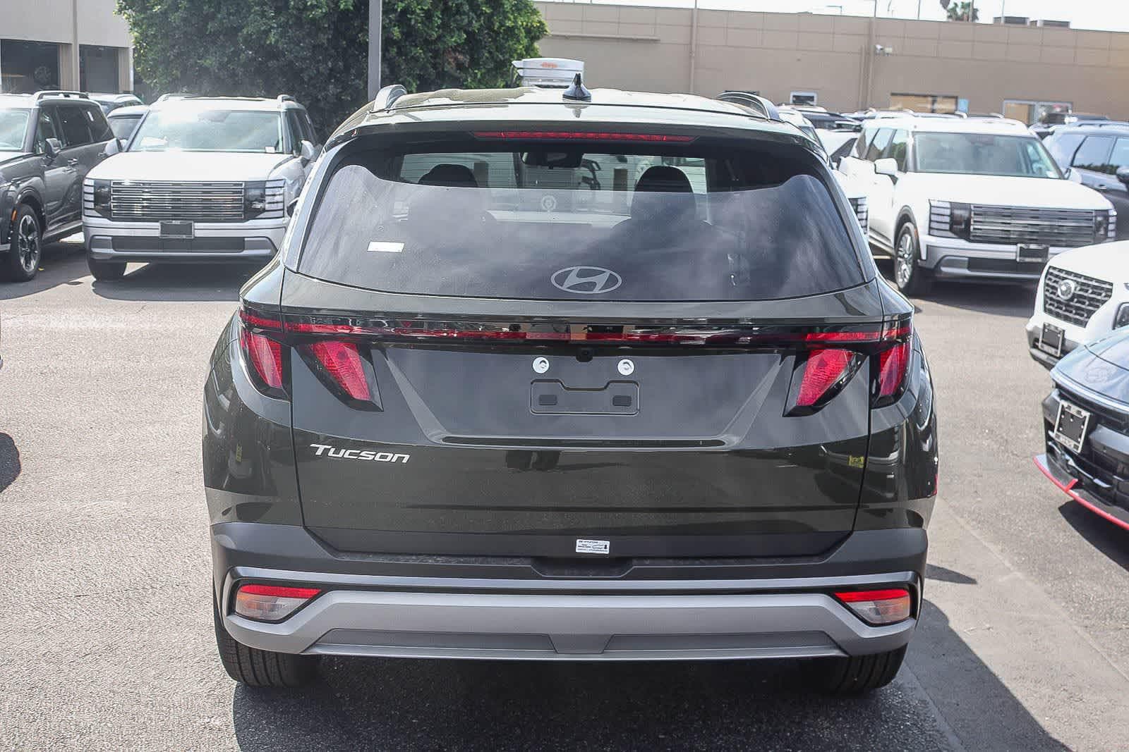 Thumbnail: 2026 Hyundai Tucson - 6