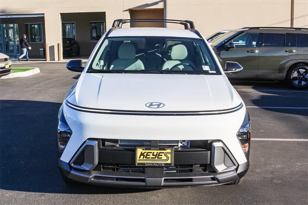 New 2026 Hyundai Kona SEL Premium FWD SUV